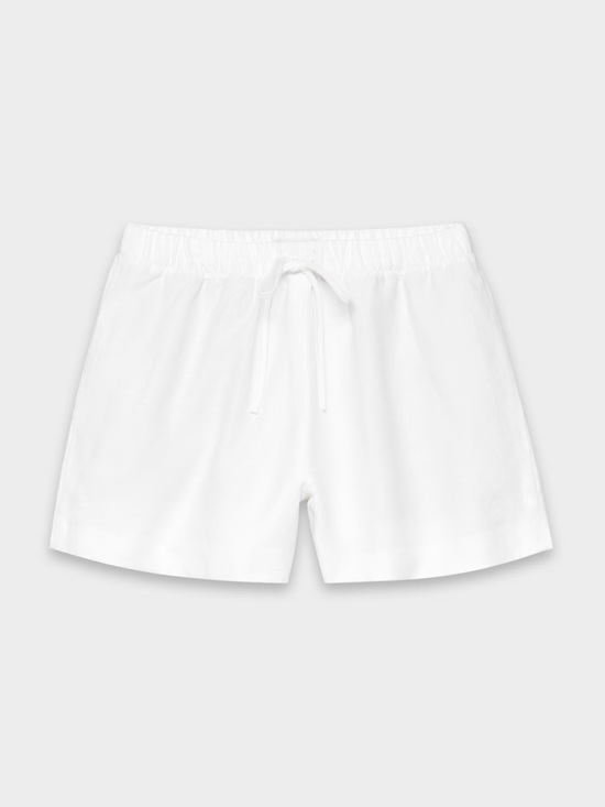 Aritzia Pants - Aritzia Lodge Shorts Cruise Linen